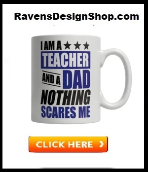 Teacher Dad Mug